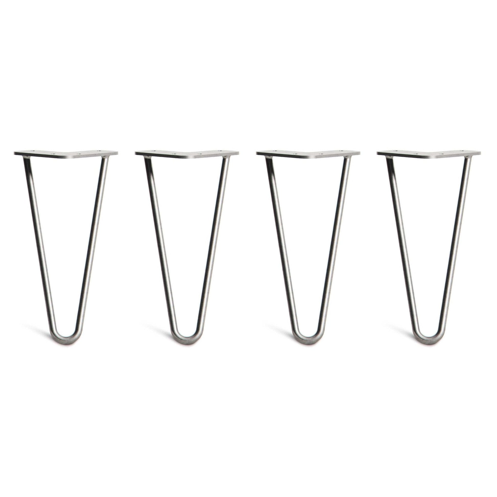 Hairpin Leg Coffee Table/Stool Base
