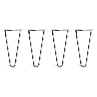 Hairpin Leg Coffee Table/Stool Base