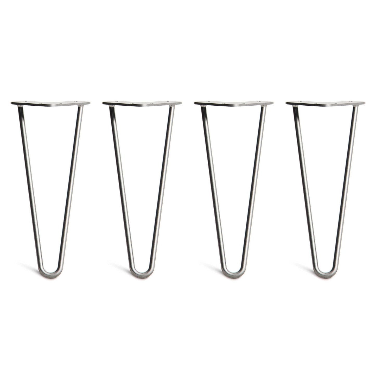 Hairpin Leg Coffee Table/Stool Base