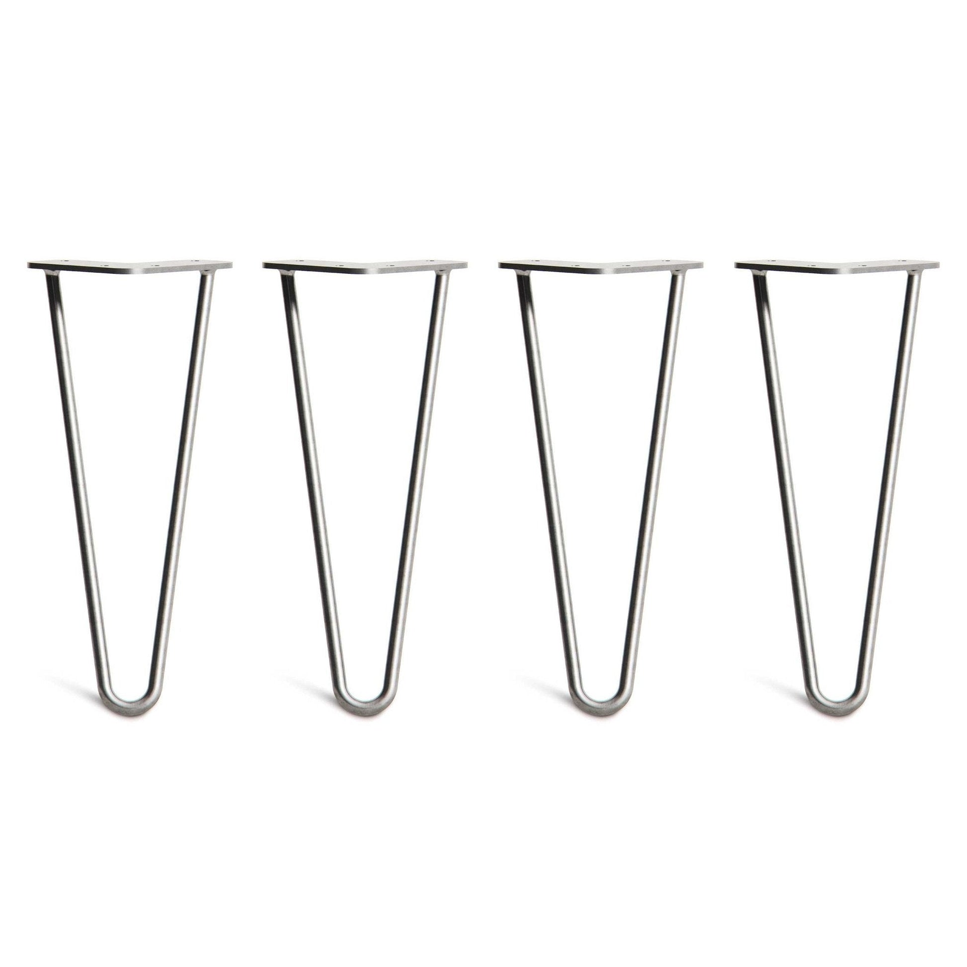 Hairpin Leg Coffee Table/Stool Base