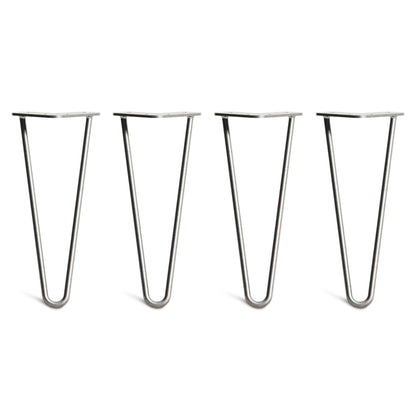 Hairpin Leg Coffee Table/Stool Base
