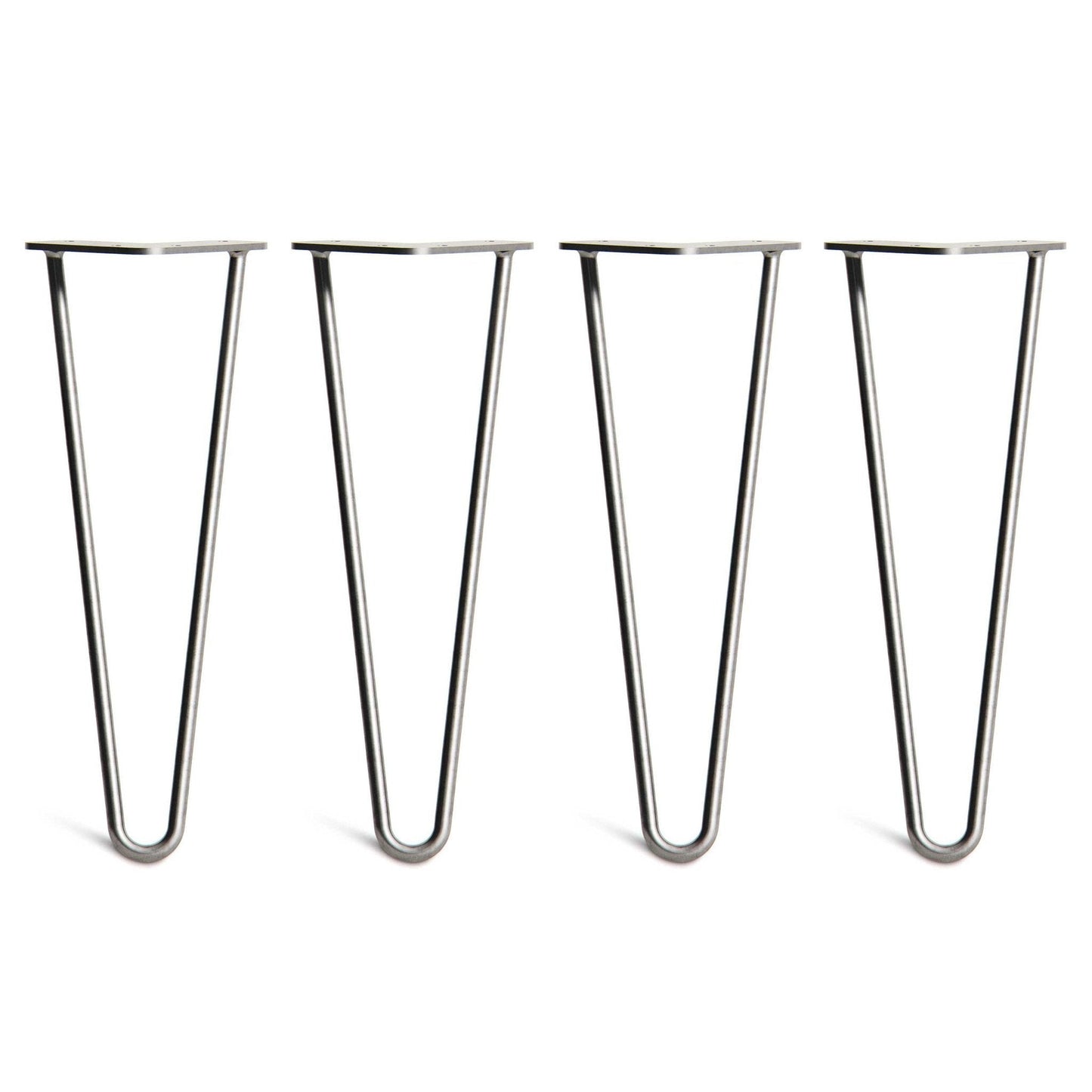 Hairpin Leg Coffee Table/Stool Base
