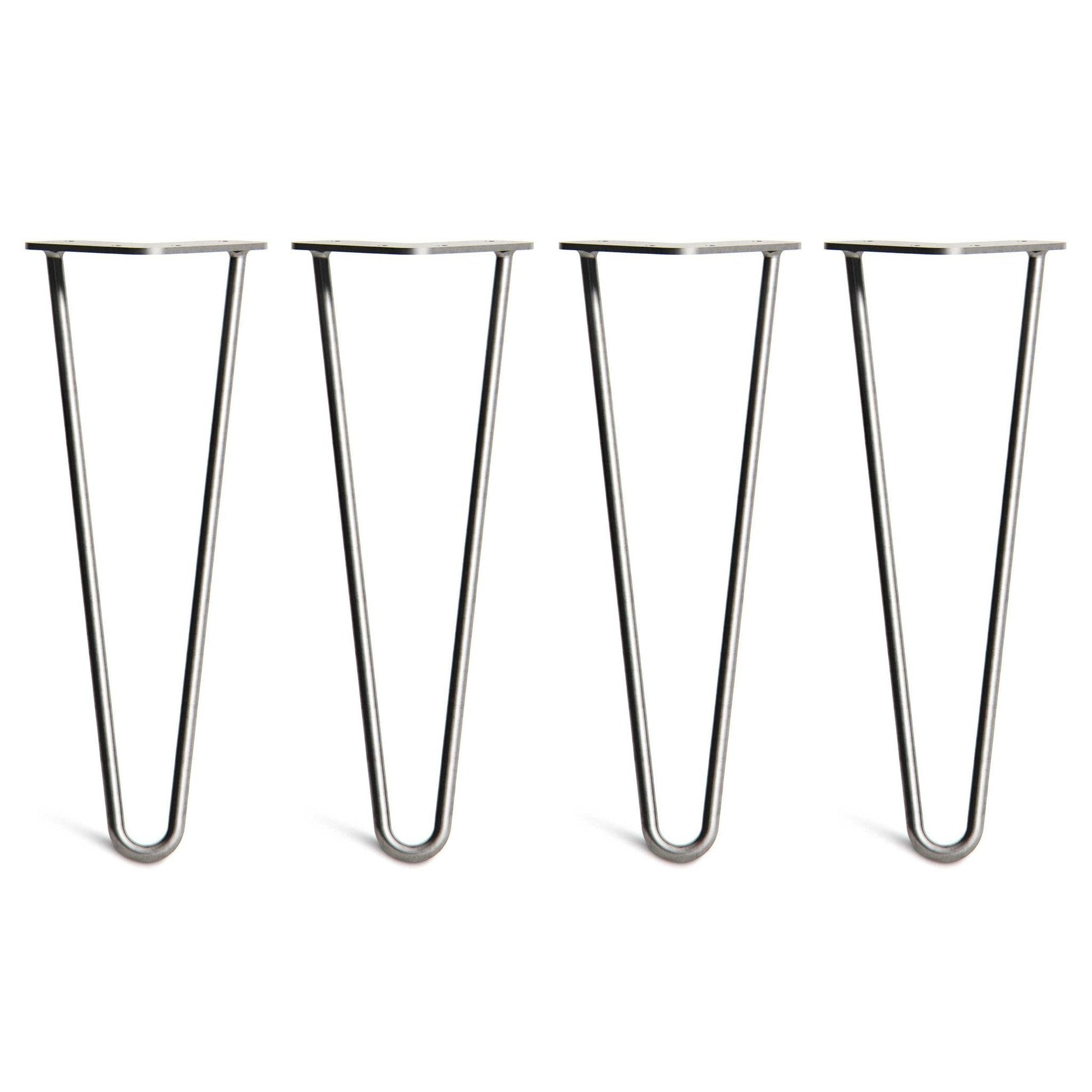 Hairpin Leg Coffee Table/Stool Base