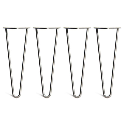 Hairpin Leg Coffee Table/Stool Base
