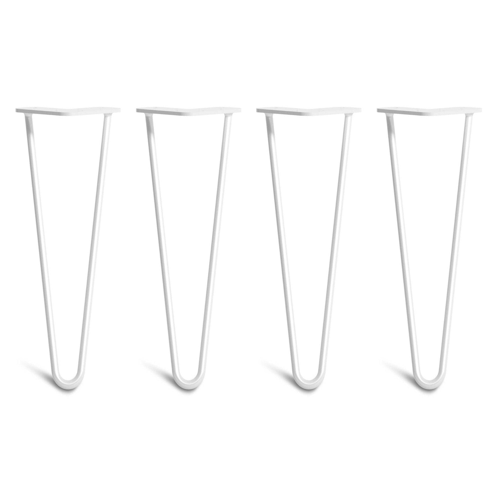Hairpin Leg Coffee Table/Stool Base
