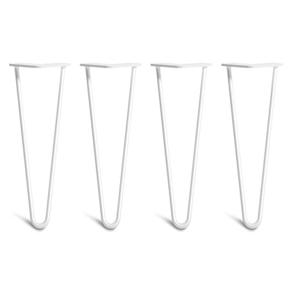 Hairpin Leg Coffee Table/Stool Base