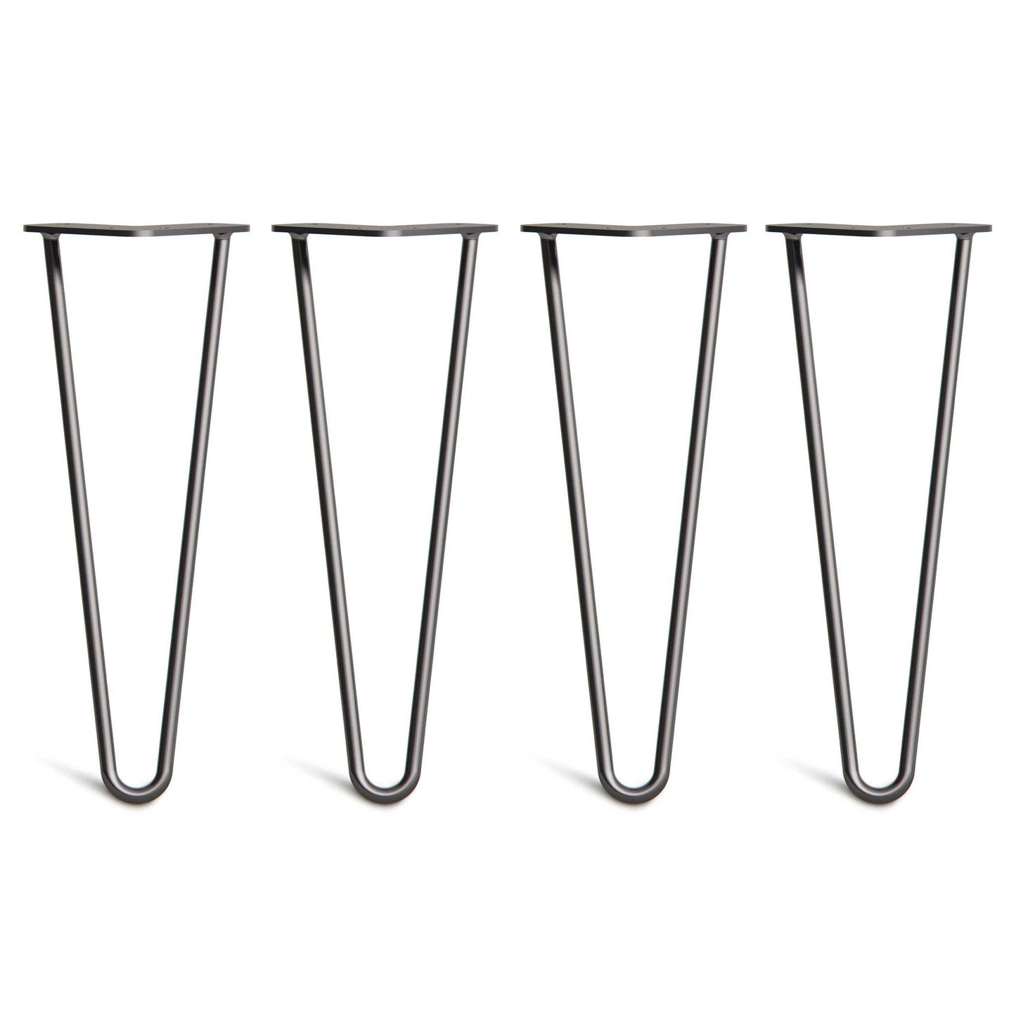 Hairpin Leg Coffee Table/Stool Base