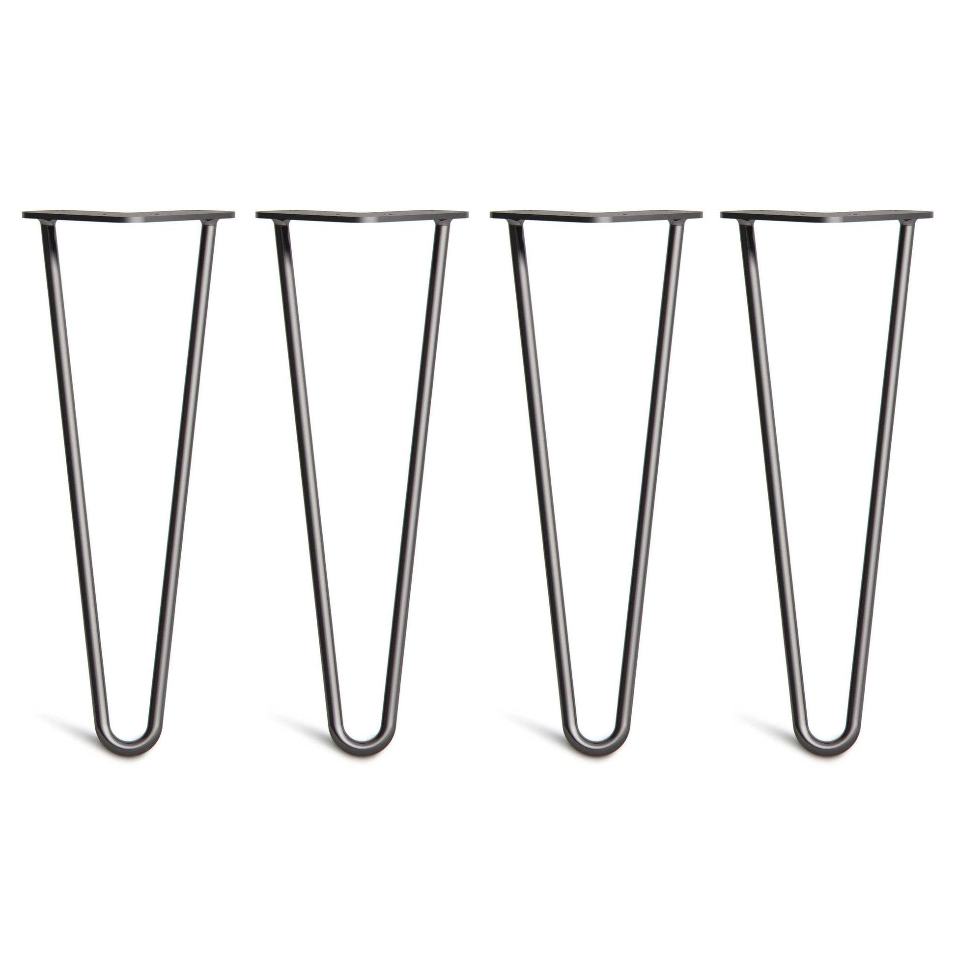 Hairpin Leg Coffee Table/Stool Base