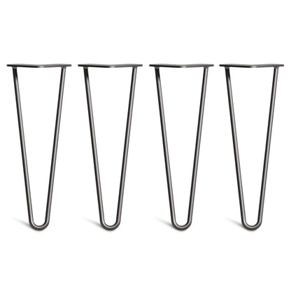 Hairpin Leg Coffee Table/Stool Base