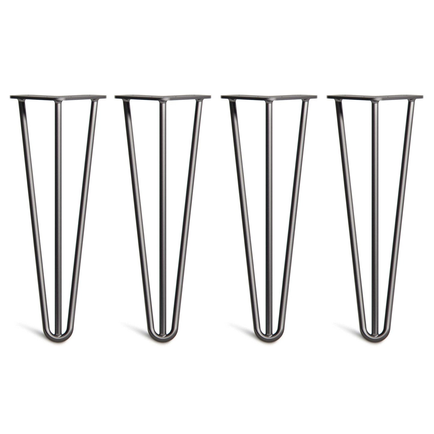 Hairpin Leg Coffee Table/Stool Base