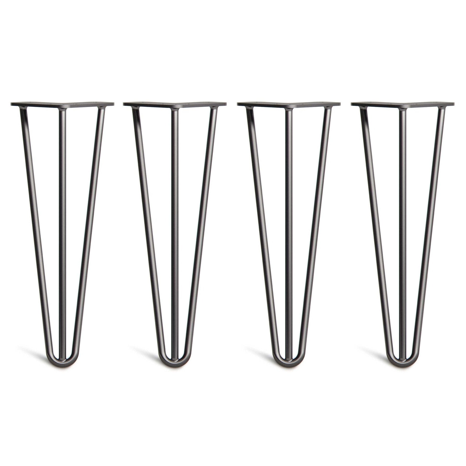 Hairpin Leg Coffee Table/Stool Base