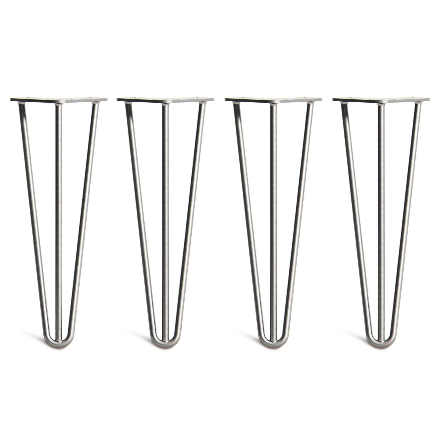Hairpin Leg Coffee Table/Stool Base