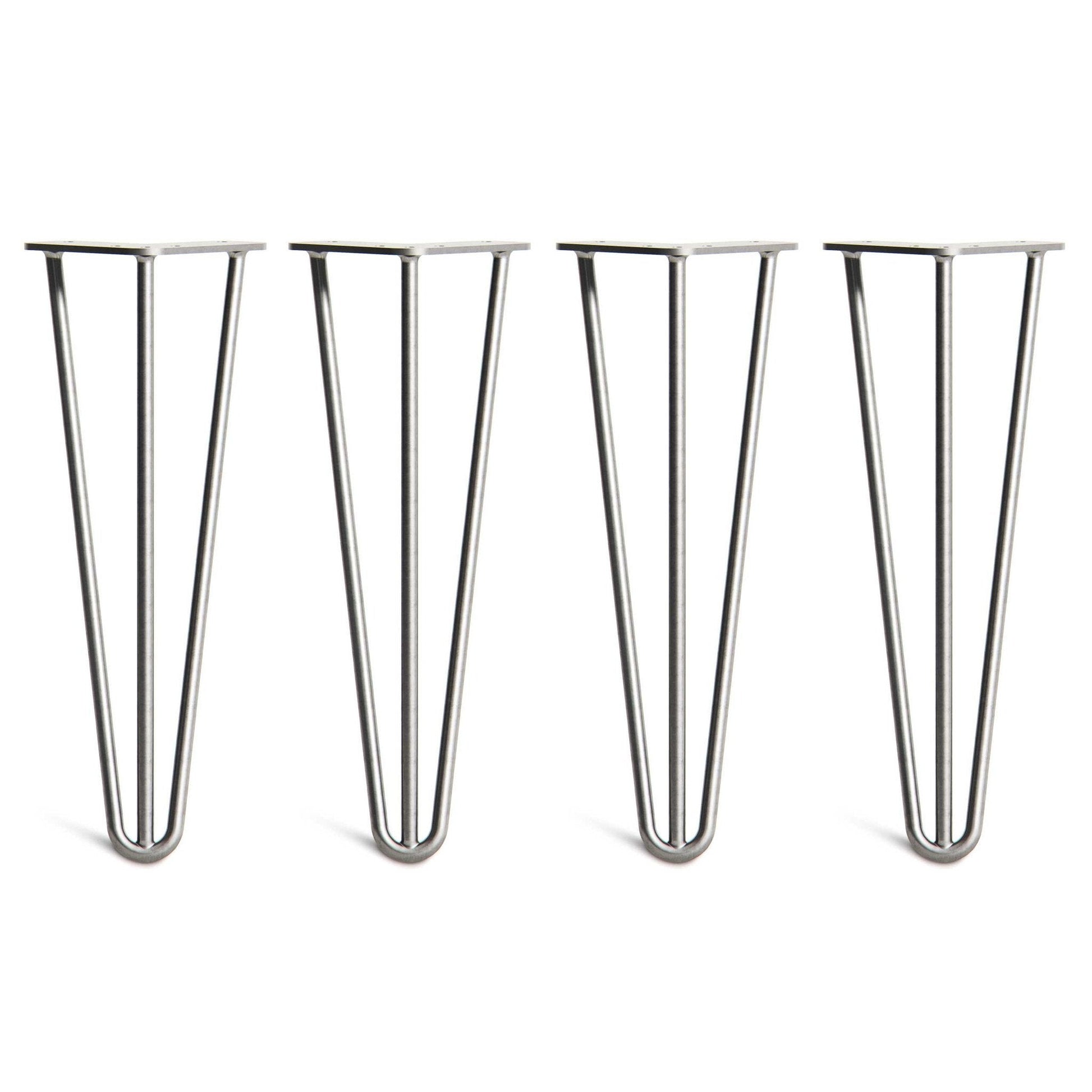 Hairpin Leg Coffee Table/Stool Base