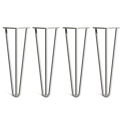 Hairpin Leg Coffee Table/Stool Base