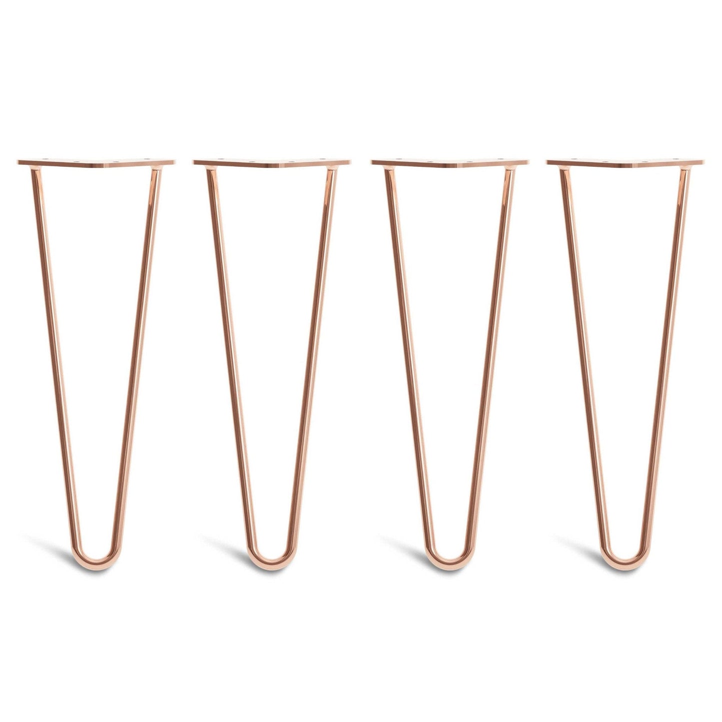 Hairpin Leg Coffee Table/Stool Base