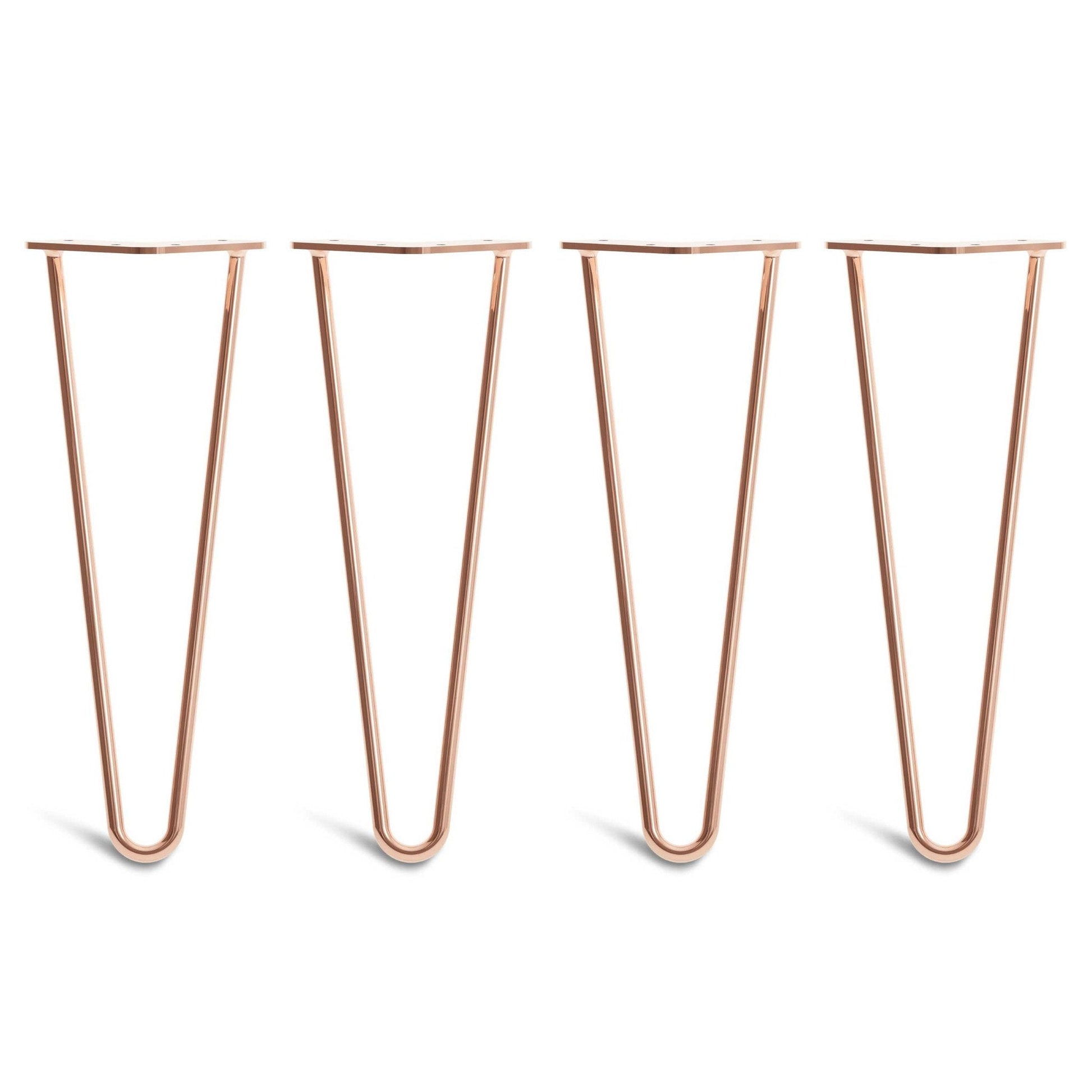 Hairpin Leg Coffee Table/Stool Base