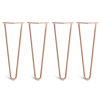 Hairpin Leg Coffee Table/Stool Base