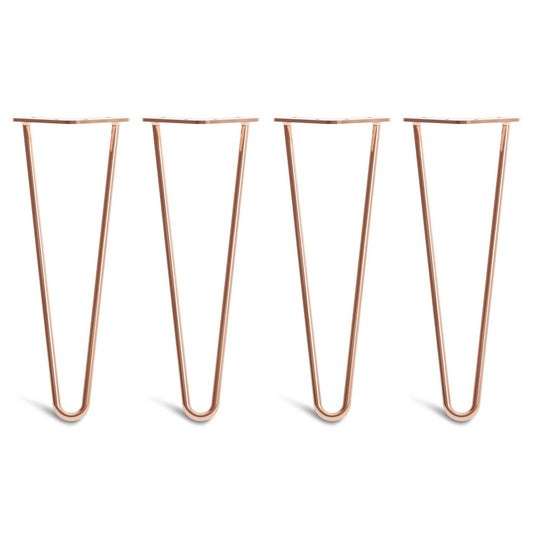 Hairpin Leg Coffee Table/Stool Base