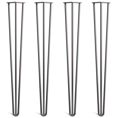 Hairpin Leg Counter Base/Stool Base-Contract Furniture Store for hospitality, leisure & commercial projects