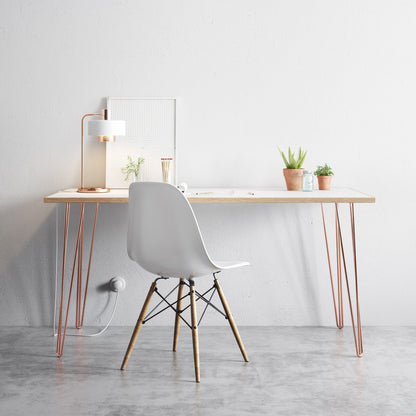 Hairpin Leg Dining Base