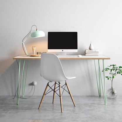 Hairpin Leg Dining Base