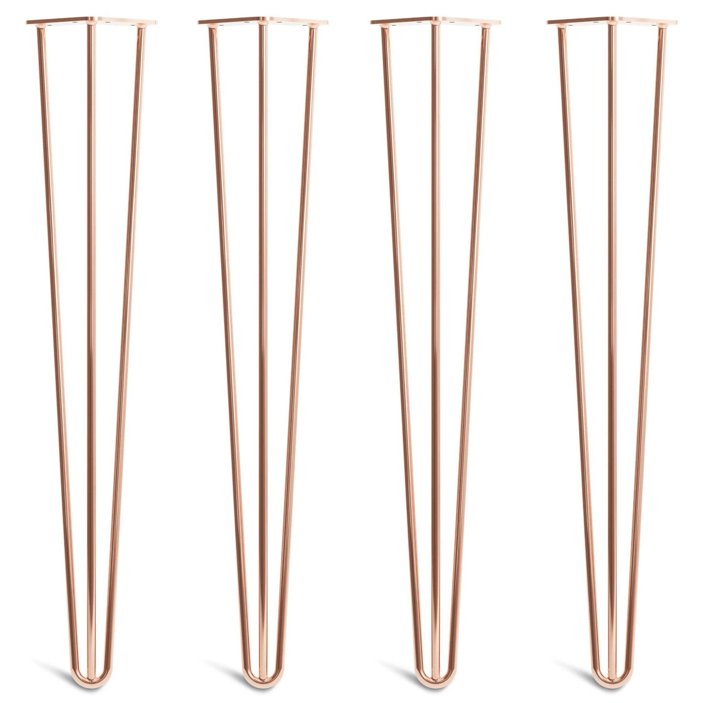 Hairpin Leg Dining Base-Contract Furniture Store for hospitality, leisure & commercial projects