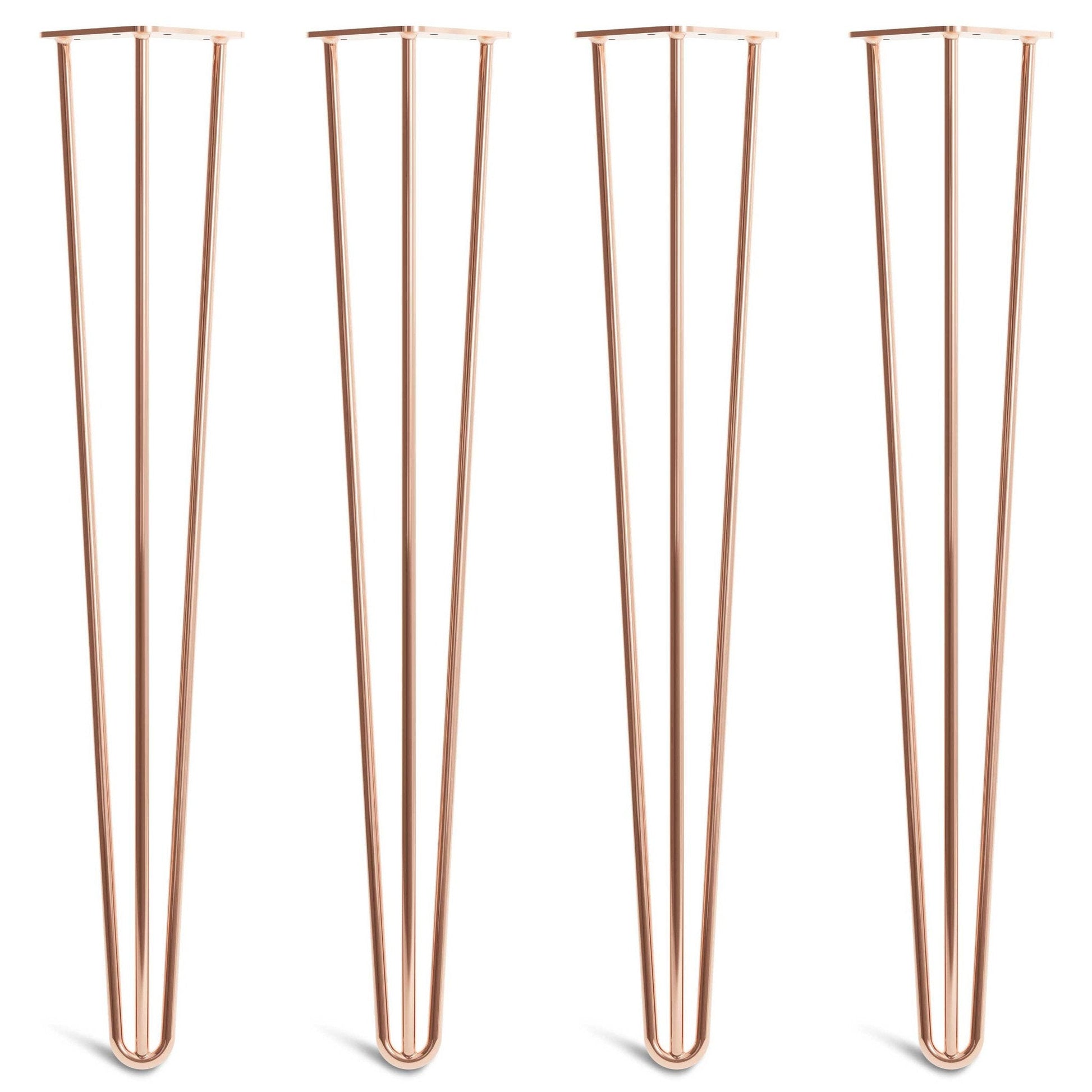 Hairpin Leg Dining Base-Contract Furniture Store for hospitality, leisure & commercial projects