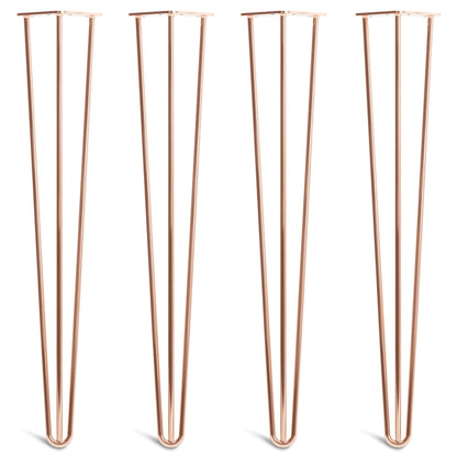 Hairpin Leg Dining Base-Contract Furniture Store for hospitality, leisure & commercial projects