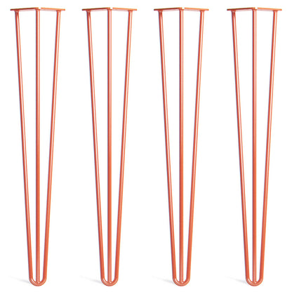 Hairpin Leg Dining Base-Contract Furniture Store for hospitality, leisure & commercial projects