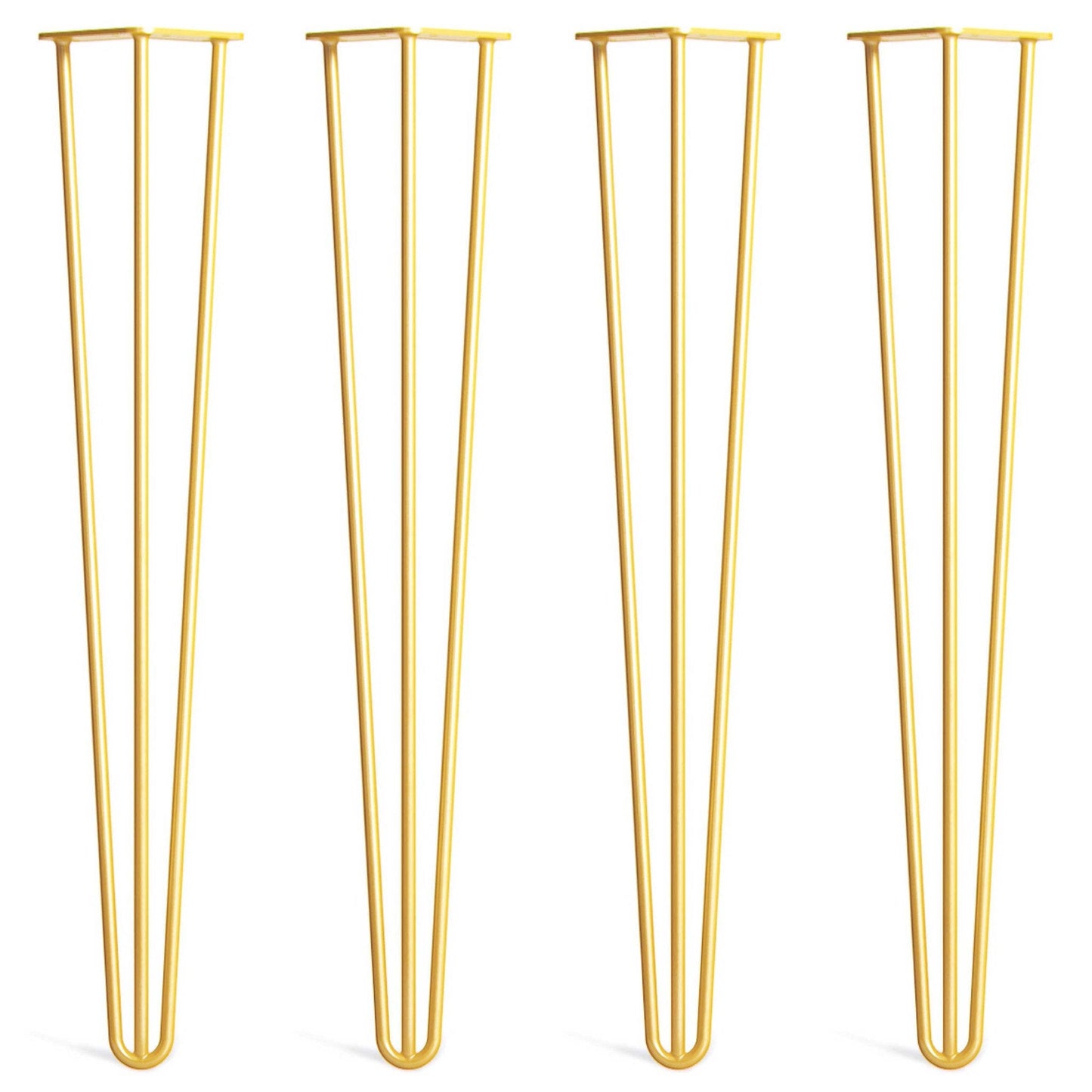 Hairpin Leg Dining Base-Contract Furniture Store for hospitality, leisure & commercial projects