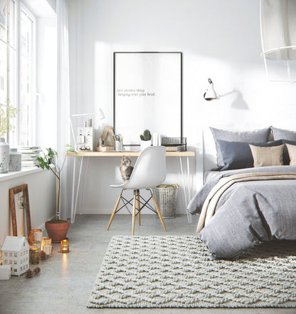 Hairpin Leg Dining Base-Contract Furniture Store for hospitality, leisure & commercial projects