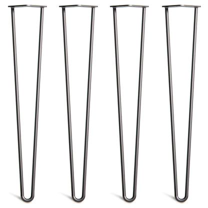 Hairpin Leg Dining Base-Contract Furniture Store for hospitality, leisure & commercial projects