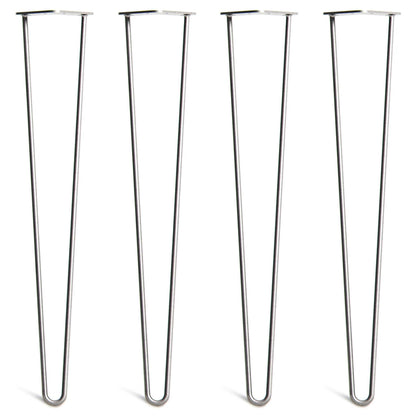 Hairpin Leg Dining Base-Contract Furniture Store for hospitality, leisure & commercial projects