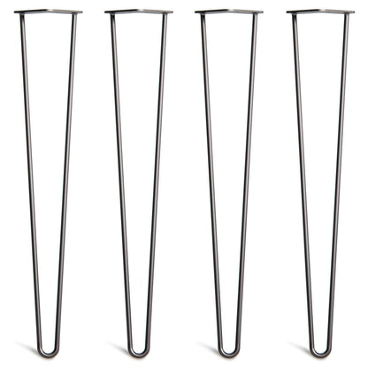 Hairpin Leg Dining Base-Contract Furniture Store for hospitality, leisure & commercial projects