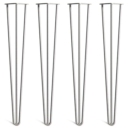 Hairpin Leg Dining Base-Contract Furniture Store for hospitality, leisure & commercial projects