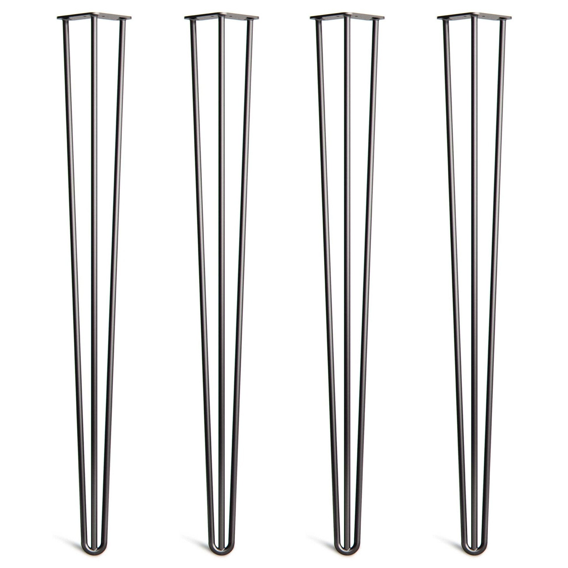 Hairpin Leg Poseur Base-Contract Furniture Store for hospitality, leisure & commercial projects