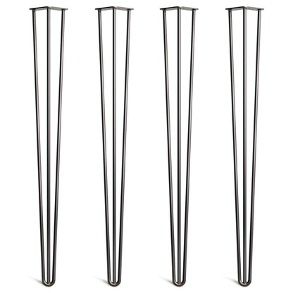 Hairpin Leg Poseur Base-Contract Furniture Store for hospitality, leisure & commercial projects