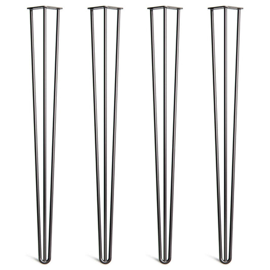 Hairpin Leg Poseur Base-Contract Furniture Store for hospitality, leisure & commercial projects