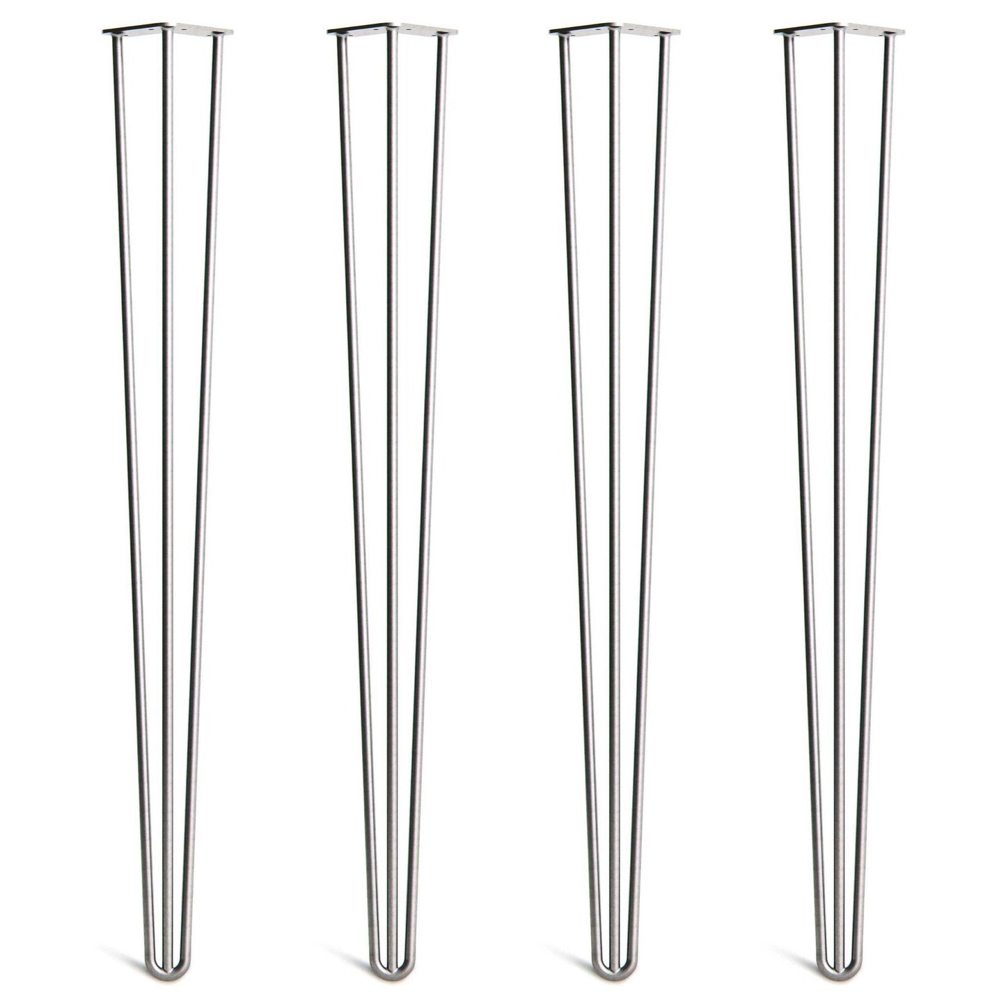 Hairpin Leg Poseur Base-Contract Furniture Store for hospitality, leisure & commercial projects