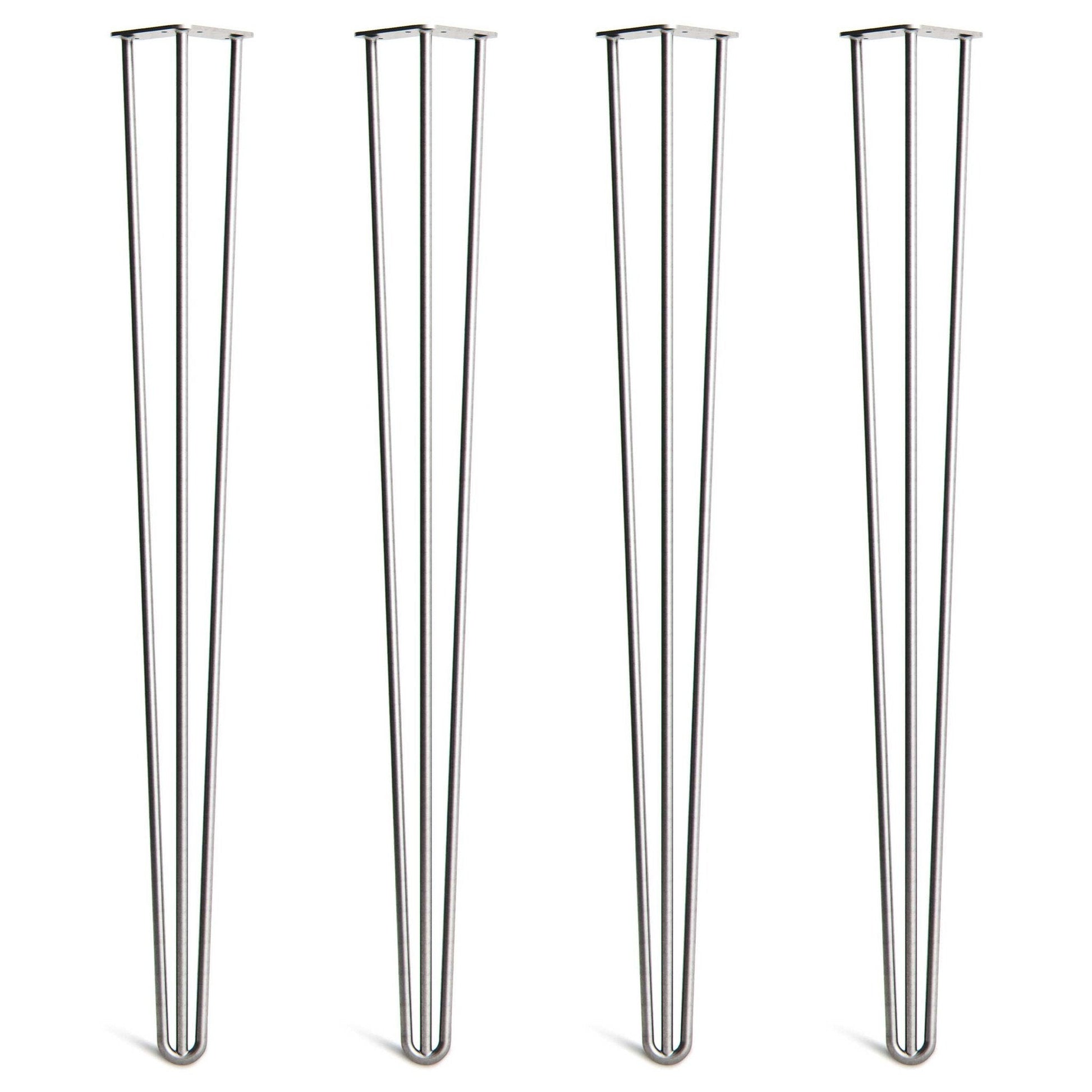 Hairpin Leg Poseur Base-Contract Furniture Store for hospitality, leisure & commercial projects