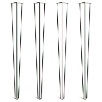 Hairpin Leg Poseur Base-Contract Furniture Store for hospitality, leisure & commercial projects