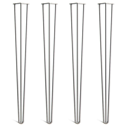 Hairpin Leg Poseur Base-Contract Furniture Store for hospitality, leisure & commercial projects