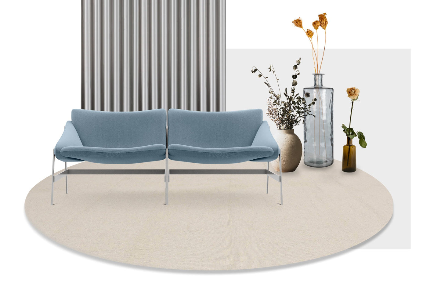 Hammock Lounge Chair-Contract Furniture Store for hospitality, leisure & commercial projects