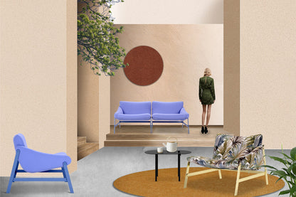 Hammock Lounge Chair-Contract Furniture Store for hospitality, leisure & commercial projects