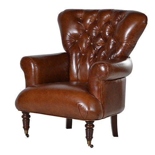 Hampton Wing Lounge Chair