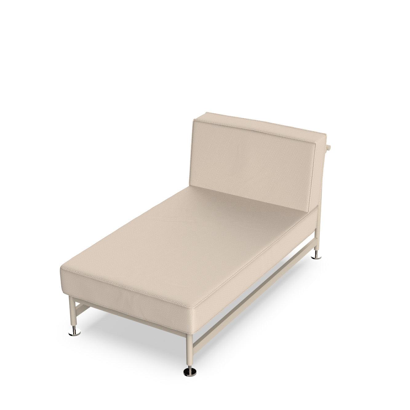 Hamptons Chaise Longue Armless Section-Vondom-Contract Furniture Store