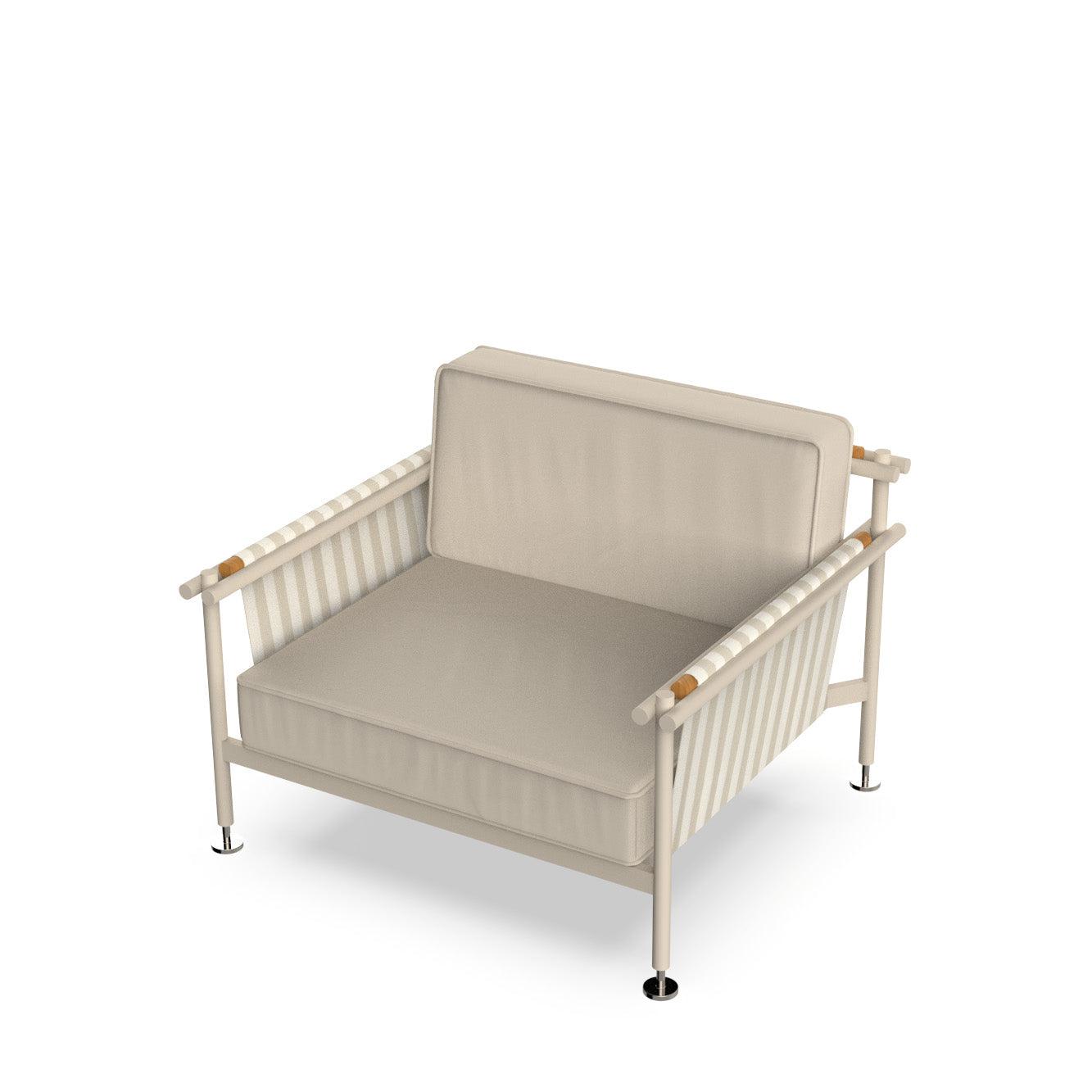 Hamptons Lounge Chair-Contract Furniture Store for hospitality, leisure & commercial projects