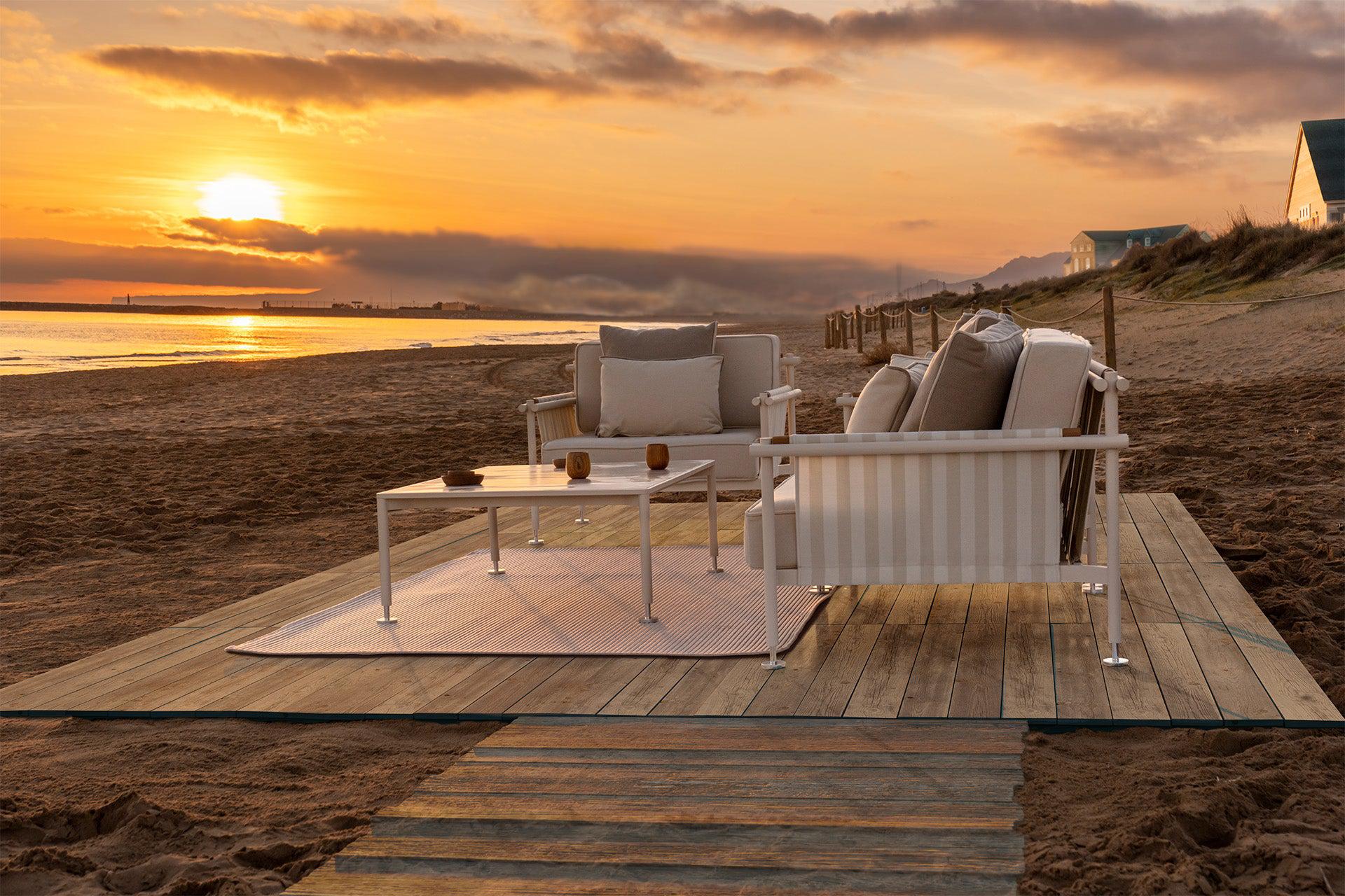 Hamptons Low Table