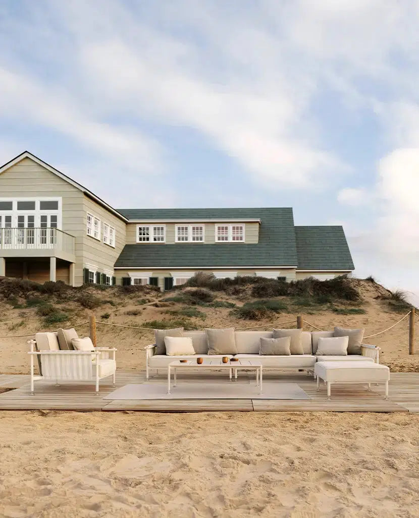 Hamptons Low Table