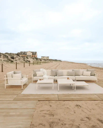 Hamptons Low Table